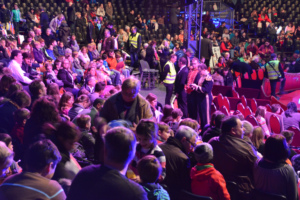 Zirkuspalast 2014