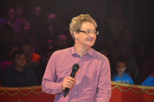 Zirkuspalast 2014