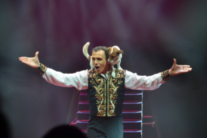 Zirkuspalast 2014