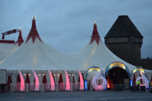 Zirkuspalast 2014