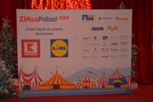 Zirkuspalast 2014