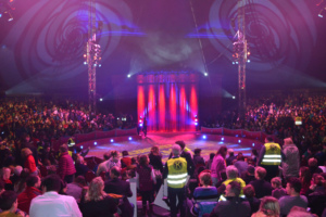 Zirkuspalast 2014