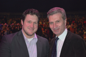 Zirkuspalast 2014