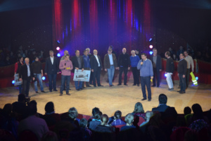 Zirkuspalast 2014