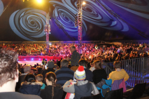 Zirkuspalast 2014
